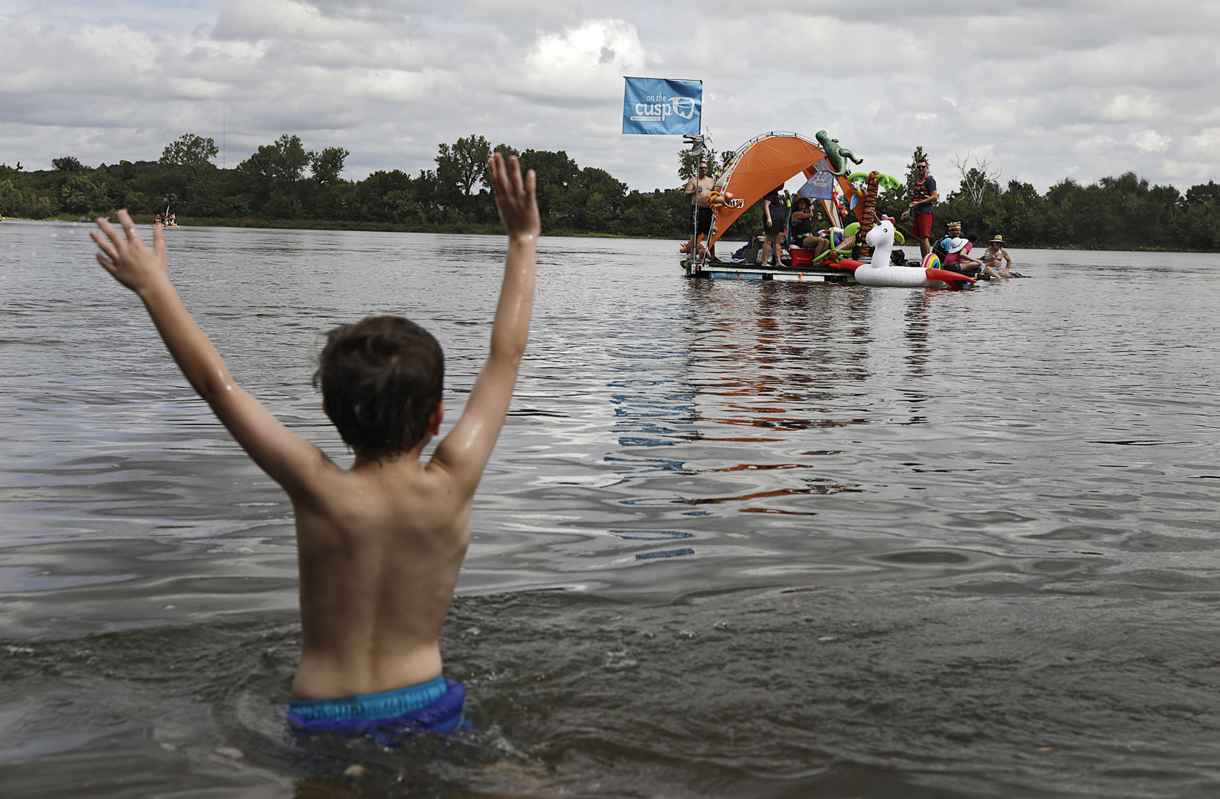Great Raft Race 2018